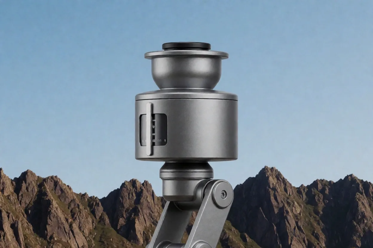 Präzisionsinstrument für meteorologische Messungen