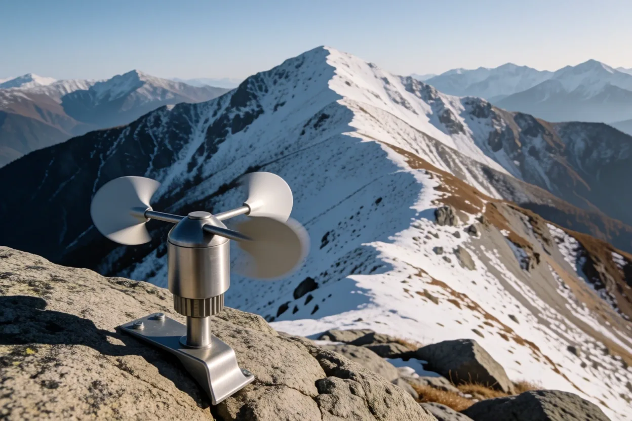 Meteorologische Präzisionsinstrumente